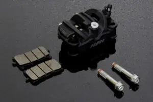 Front Brake Caliper Kit, Honda CB150R/CB300R