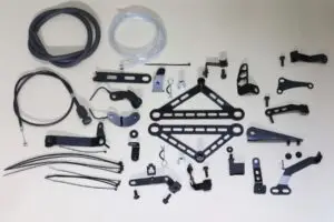 Hardware, Cowling, GRP, RC36, RC30 Style, Street