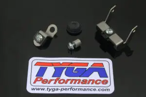 Fitting Kit for TYGA Belly Pan KTM RC250/390