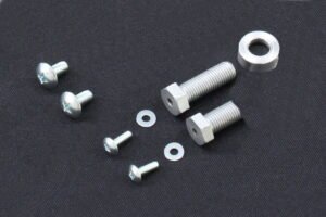Misc Fitting Hardware, Seat Cowling, NSR250V