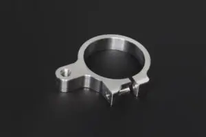 Steering Damper Clamp, 52mm.