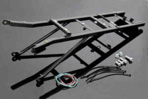 Subframe, TYGA GP Seat Cowling, RGV250 VJ22, Assy.