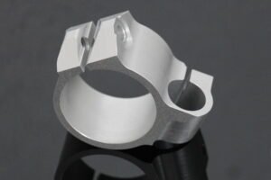 Handlebar Clamp, Right, 52 mm, NXA Type
