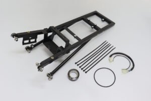 Subframe, TYGA GP Seat Cowling, RS250, Assy.