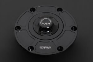 Tank Filler Cap, Keyless, Racing Type, Aprilia