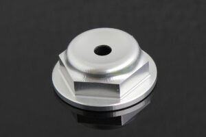 Top Triple Clamp Nut (M24x1), TYGA