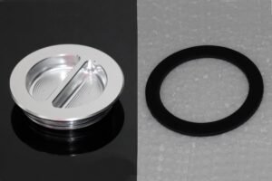 Filler Cap and Seal Set, Flush Fitting, HRC Type