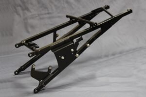 Subframe, Aluminium, Race, NC30