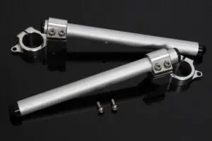 Handlebar Set, Silver, KRR150ZX