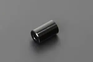 Spacer, Ignition Switch Holder, CNC Black, Ninja 150R/Victor150
