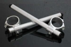 Handlebar Set, Silver, NXA