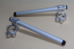 Handlebar Set, Silver, CBR250R/CBR300R