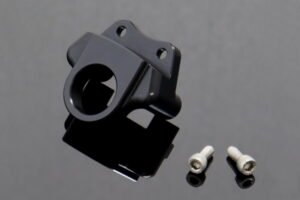 Ignition Switch Holder, CNC Black, Honda SP1/SP2