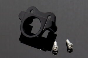 Ignition Switch Holder, CNC Black, CBR250R/CBR300R