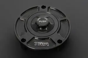 Tank Filler Cap, Keyless, Racing Type, Honda, Type 3