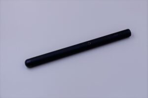 Handlebar Tube, Assy., Black, Ninja 400