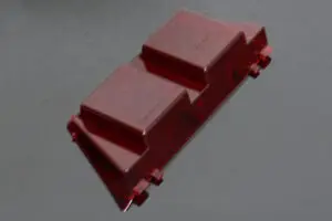 Lens Cover, Tail Light, NC30/NC35/RC30