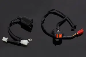 Set, Switch Gear, Starter, Assy. RC36-2, RC30 Style