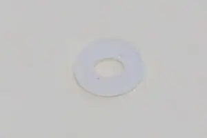 Washer, Plastic, 6x17