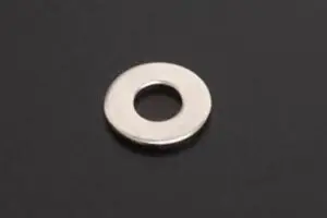 Washer Plain, Stainless Steel, 4mm