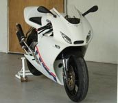 Aprilia RS250 GP Bodywork