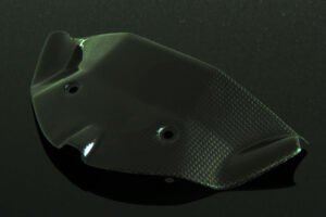 Dash, Carbon, Stock Shape, Aprilia RS250
