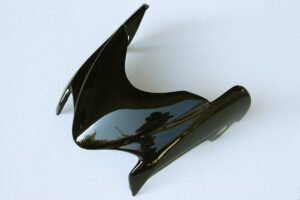 Bikini Fairing, GRP, MSX125 Grom, Asteroid Black