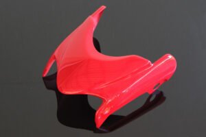 Bikini Fairing, GRP, MSX125 Grom, Red