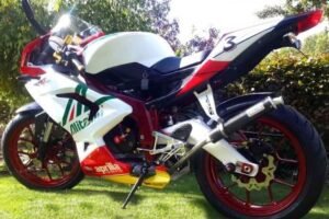 11-2018 Calum Andersons RS125