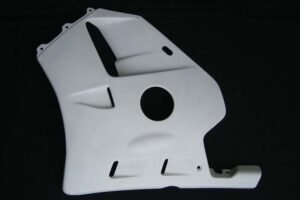Lower Cowling, GRP, MC22, Stock Shape, Left