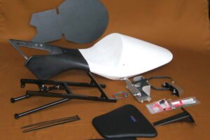 Kit, Seat Set, Street, MC21 GP