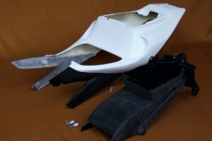 Kit, Seat Set, Street, NC29 RC211V
