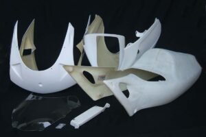 Kit, Complete Body Set, Race, NC30, RVF400 NC35 Shape,