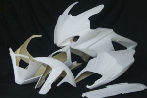 Bodywork Set, Race, Suzuki GSX-R1000 K7-K8