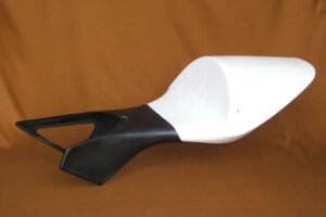 Seat Cowling (with Carbon), NSR250 MC21,GP Race, Assy.