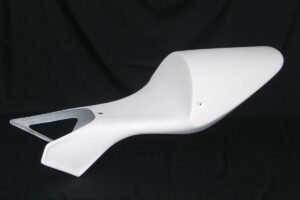 Seat Cowling, GRP, NSR250 MC21, GP Race, Assy.