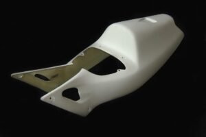 Seat Cowling, GRP, NC30, RVF Race Style, No Tail Light