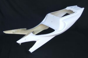 Seat Cowling, Street, GRP, MC22, Street, RC211V Style, Assy.