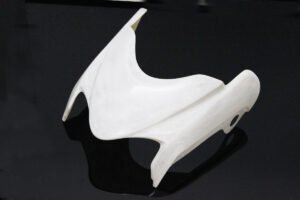Bikini Fairing, GRP, MSX125 Grom, Unpainted