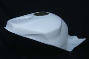 Tank Cover, Race, GRP, 2004-5 CBR1000RR