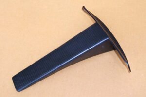 Registration/License Plate Holder, GP Race Tail.