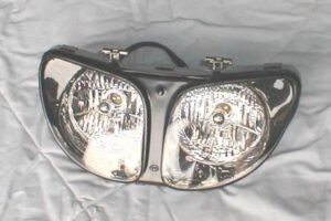 Headlight Assembly, Tyga Eyes, Assy.