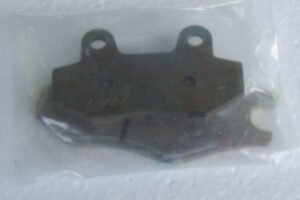 Brake Pad, Front and Rear, Ninja 250R