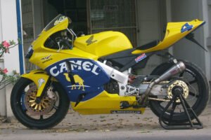 New NC30 Seat Cowlings