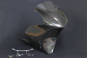 Kit, Fairing Set, Carbon, Street, MC21, MC28 GP-T