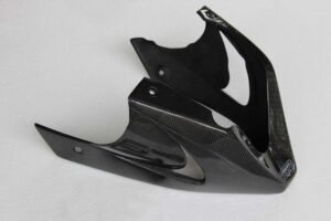 Under Cowl, Carbon, MSX125 Grom