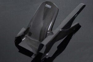 Rear Hugger, Carbon, CBR500R