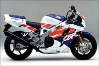 Honda CBR900RR (SC28) 1992-1995