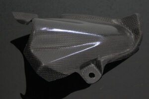 Exhaust Guard, TYGA Slip On, Yamaha R25/R3, MT-25/MT-03