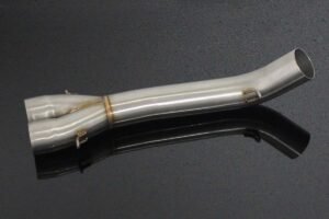 Section, Collector, Intermediate, Front, Stainless, NC30/35